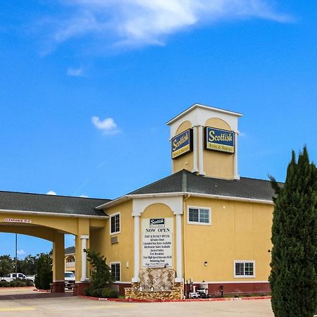 Scottish Inn And Suites Baytown Exterior foto