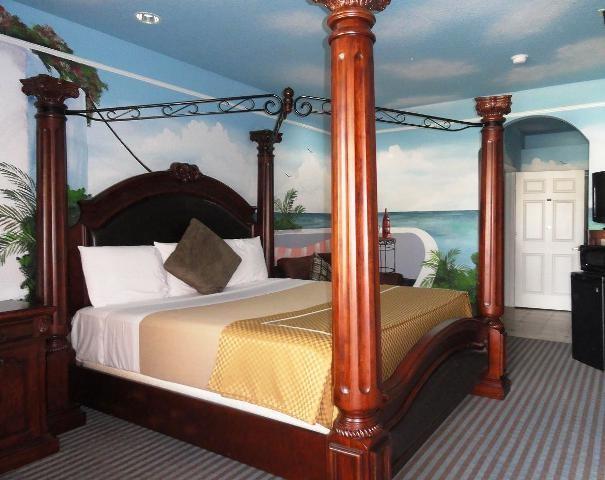 Scottish Inn And Suites Baytown Zimmer foto
